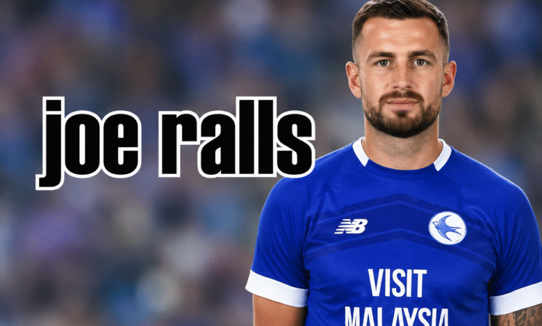 joe ralls