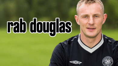 rab douglas