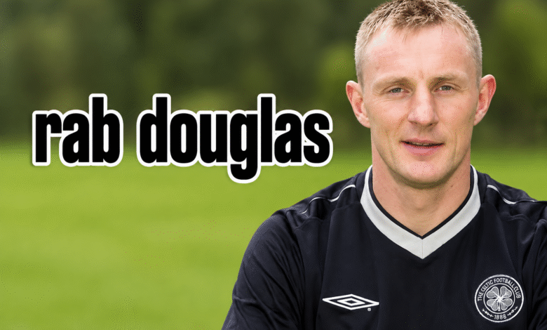 rab douglas