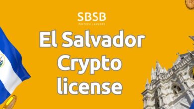 Bitcoin as legal tender